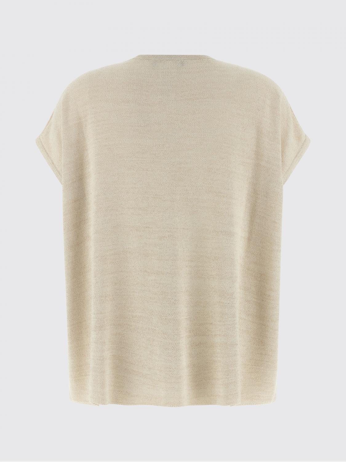 Sweater Woman color Gold