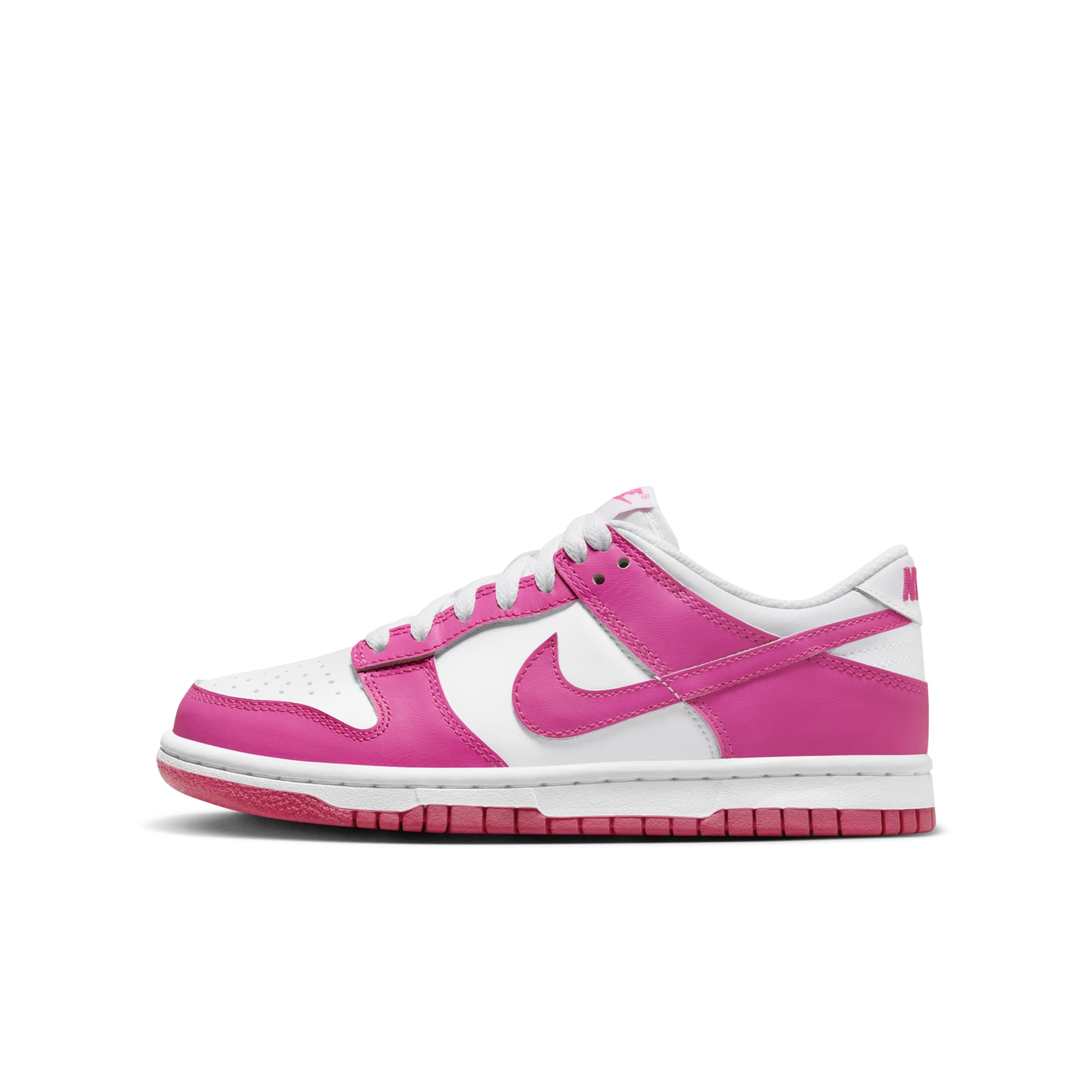 Grade School Dunk Low Sneakers