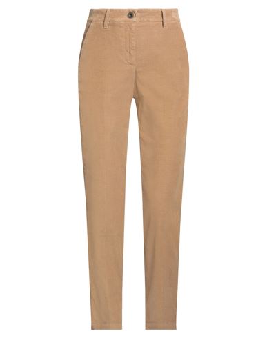 Jacob Cohёn Woman Pants Camel Size 10 Cotton, Lyocell, Elastane, Polyester