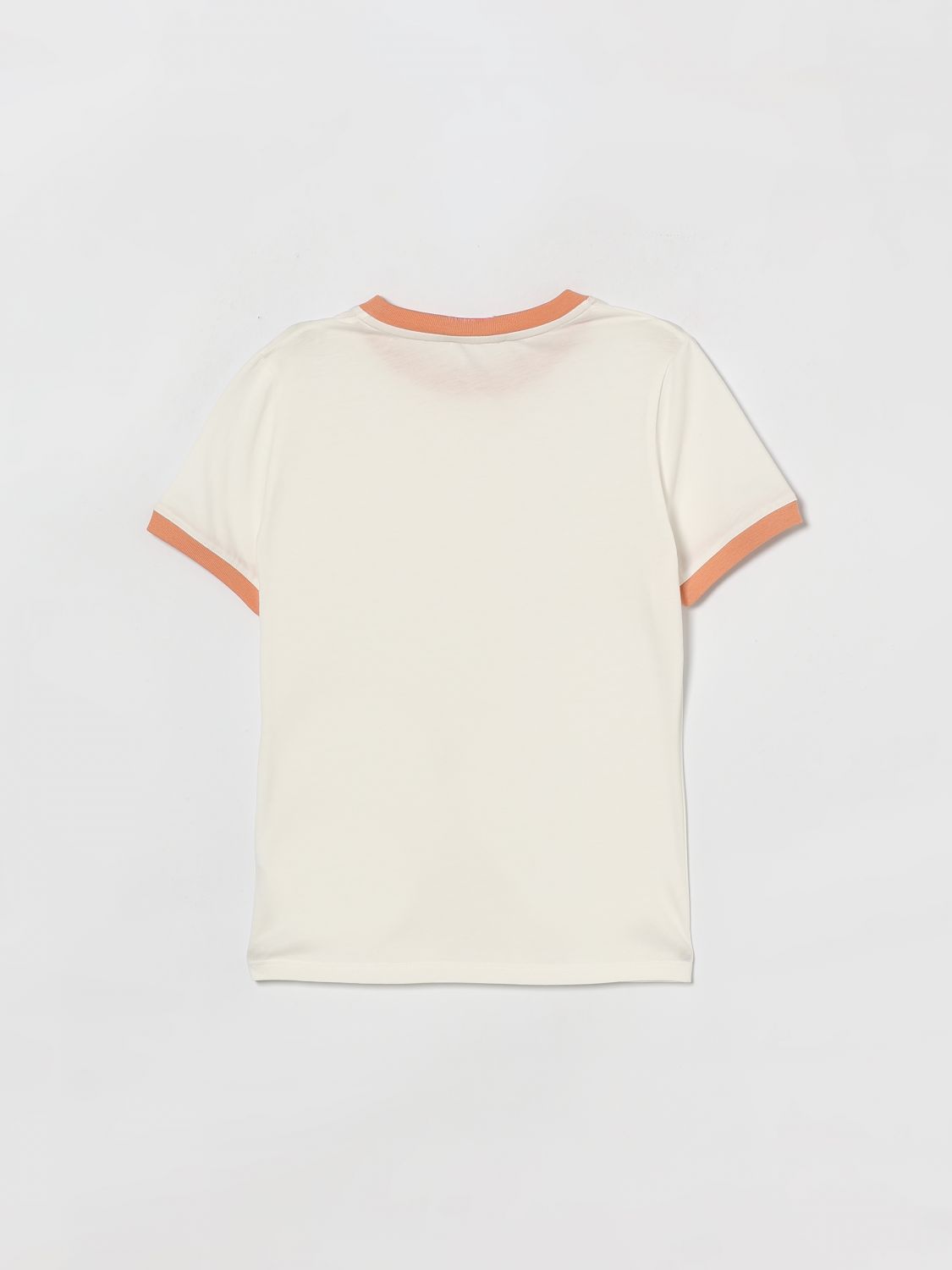 T-Shirt CHLOÉ Kids color White