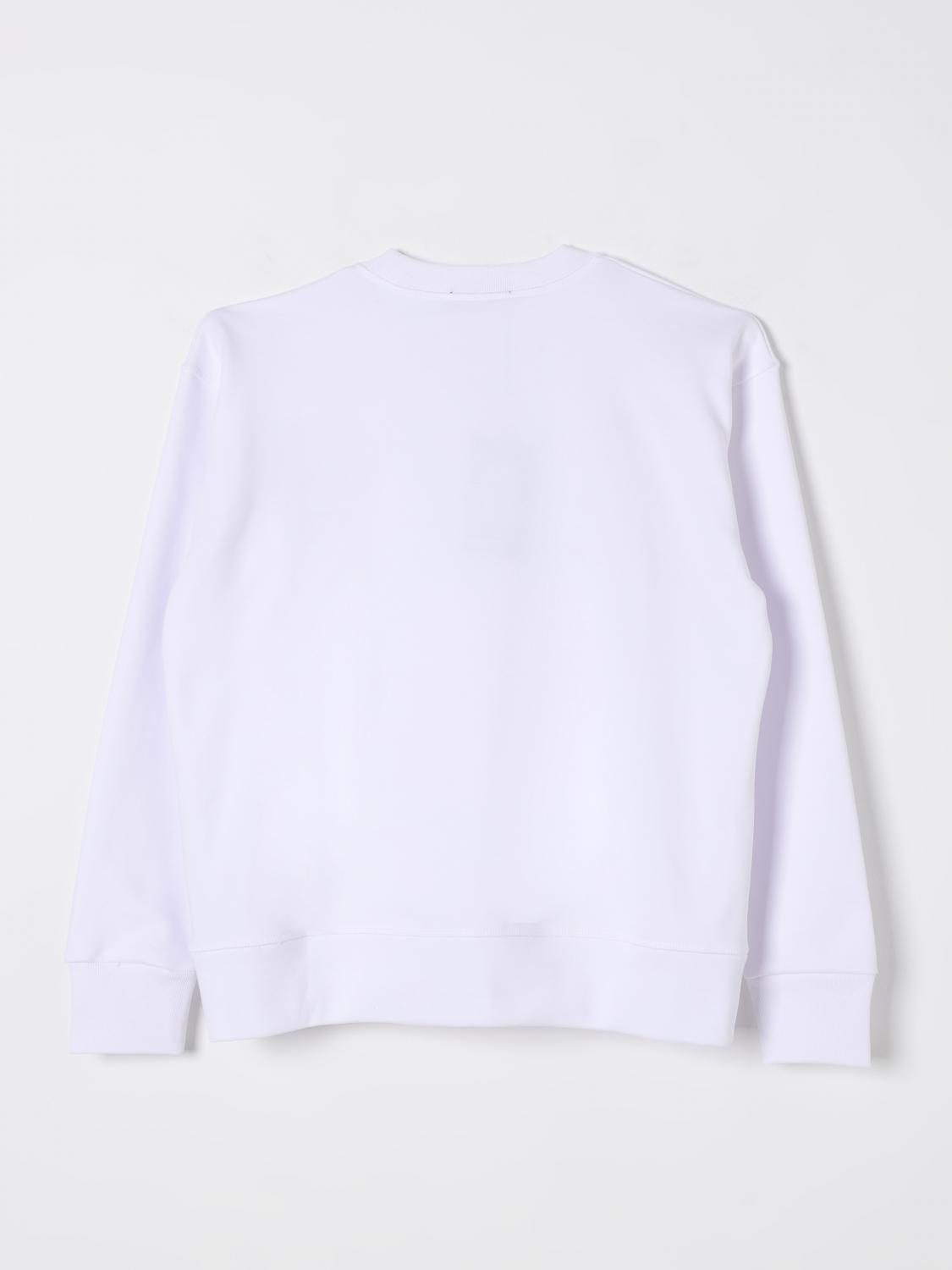 Sweater Kids color White