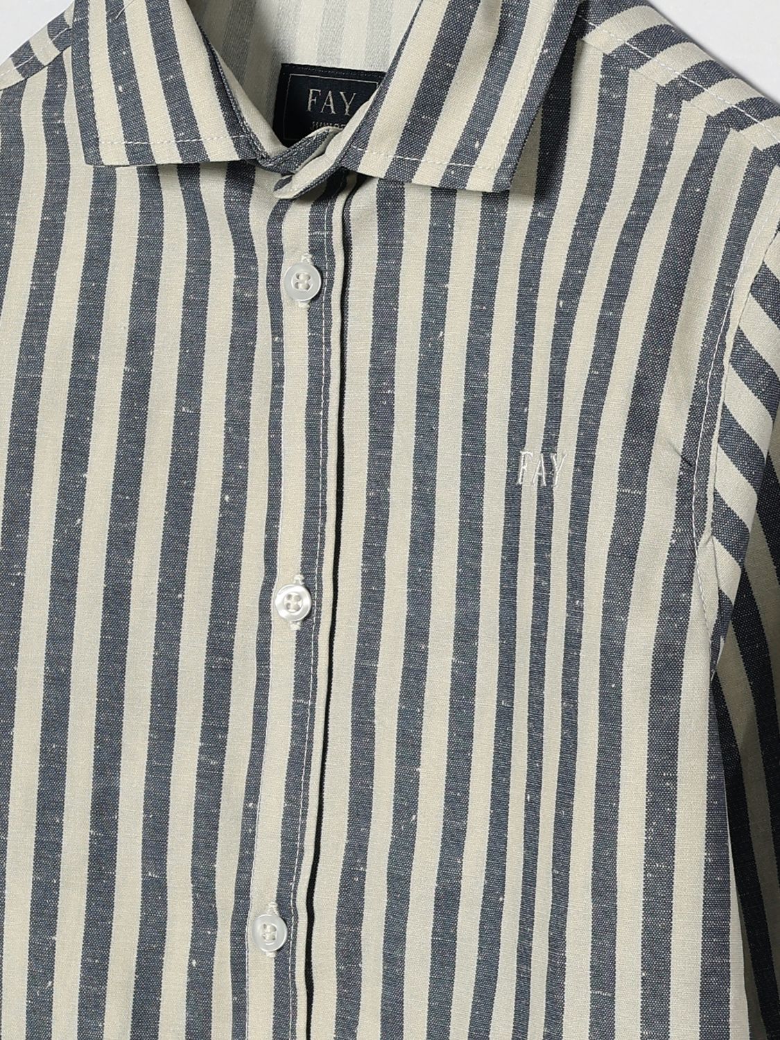 Shirt Kids color Ivory