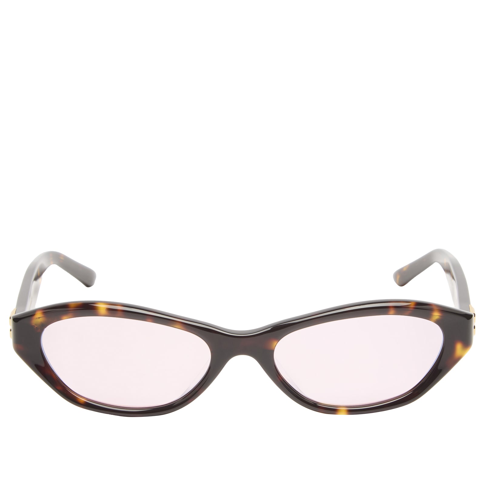 Lama Sunglasses Tortoise/Red