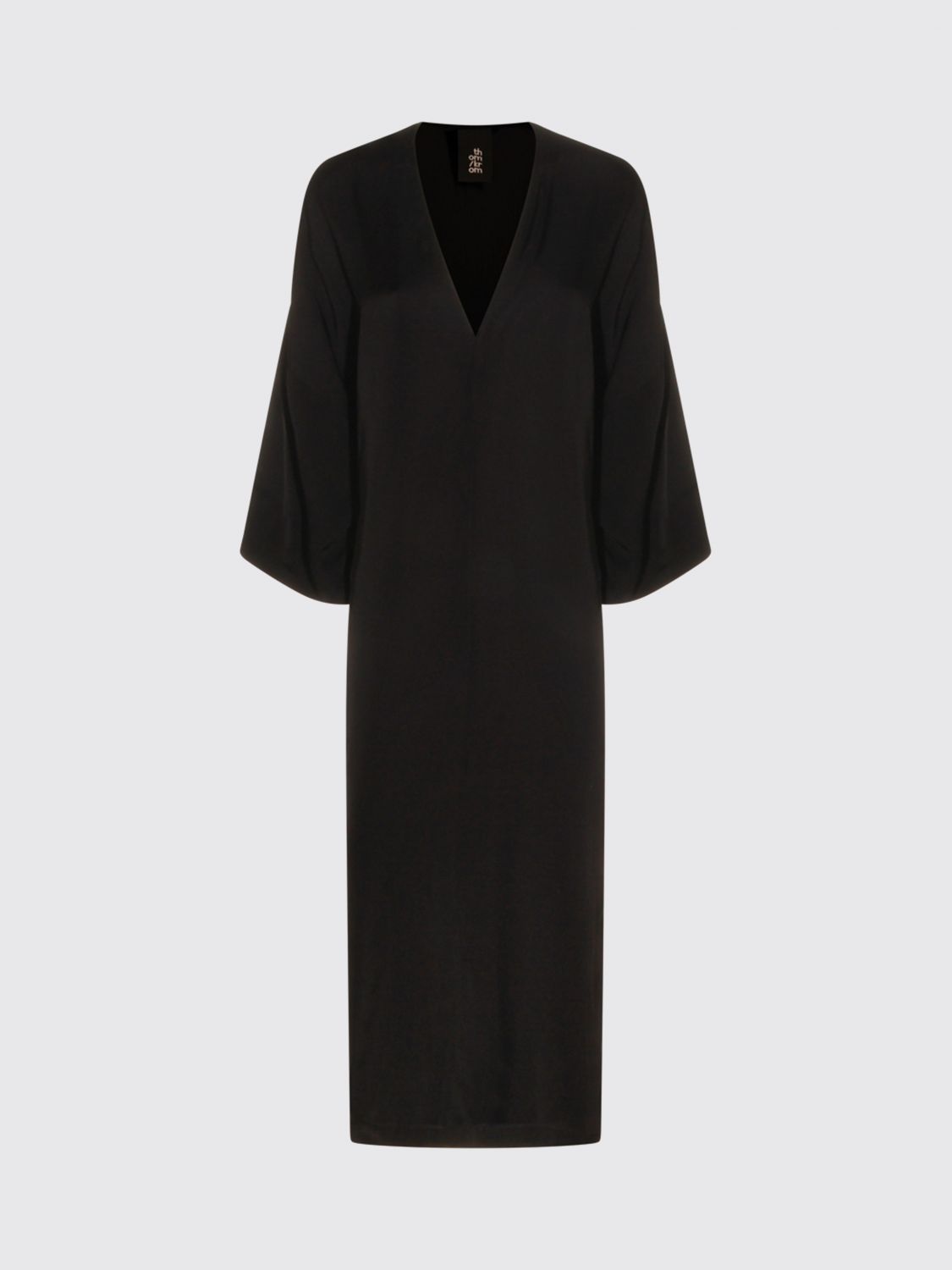 Dress Woman color Black