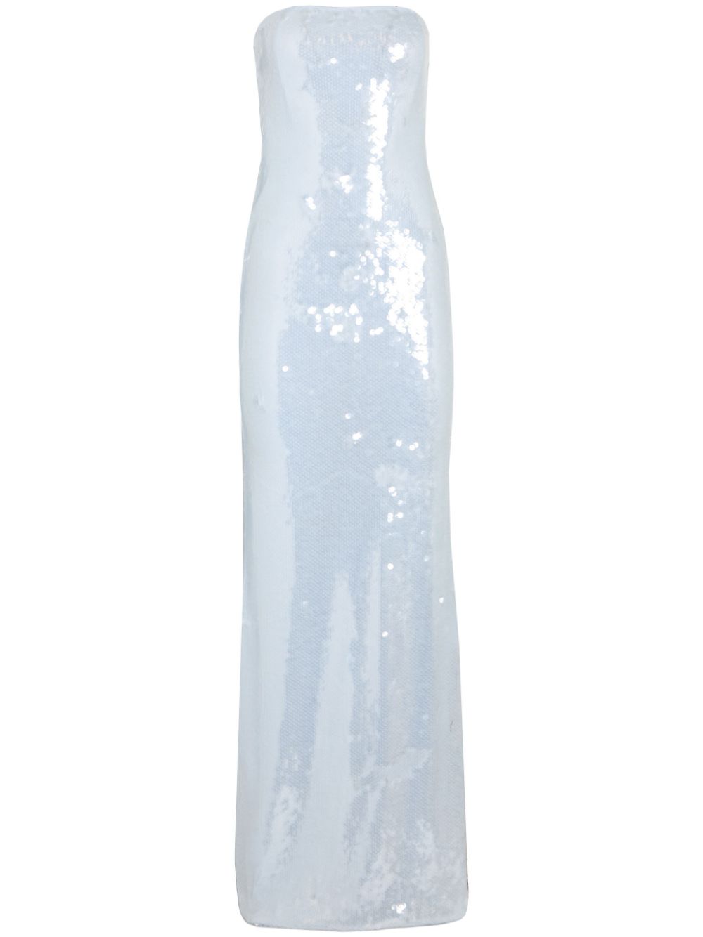 Beth maxi dress - White