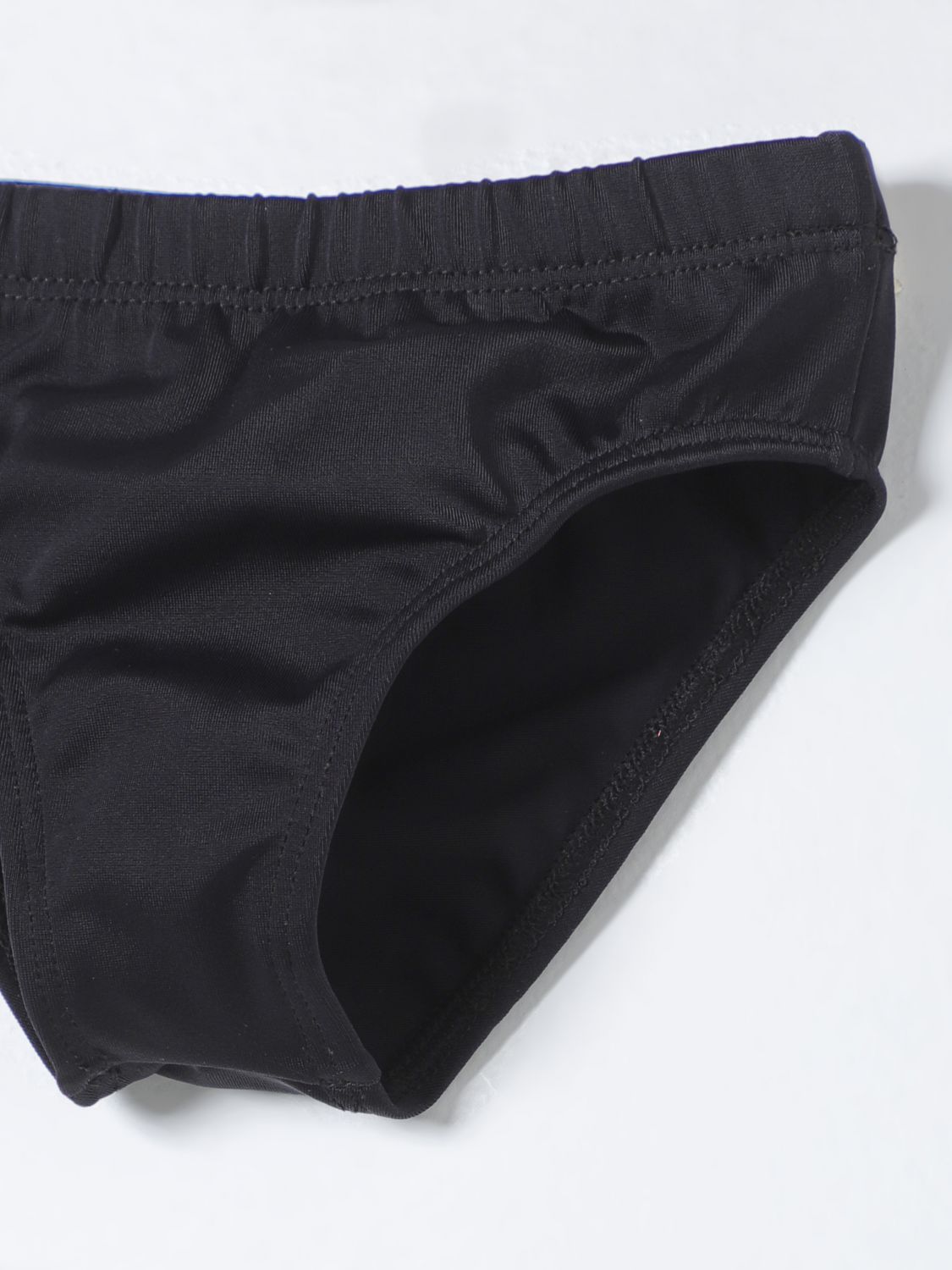 Swimsuit Kids color Black