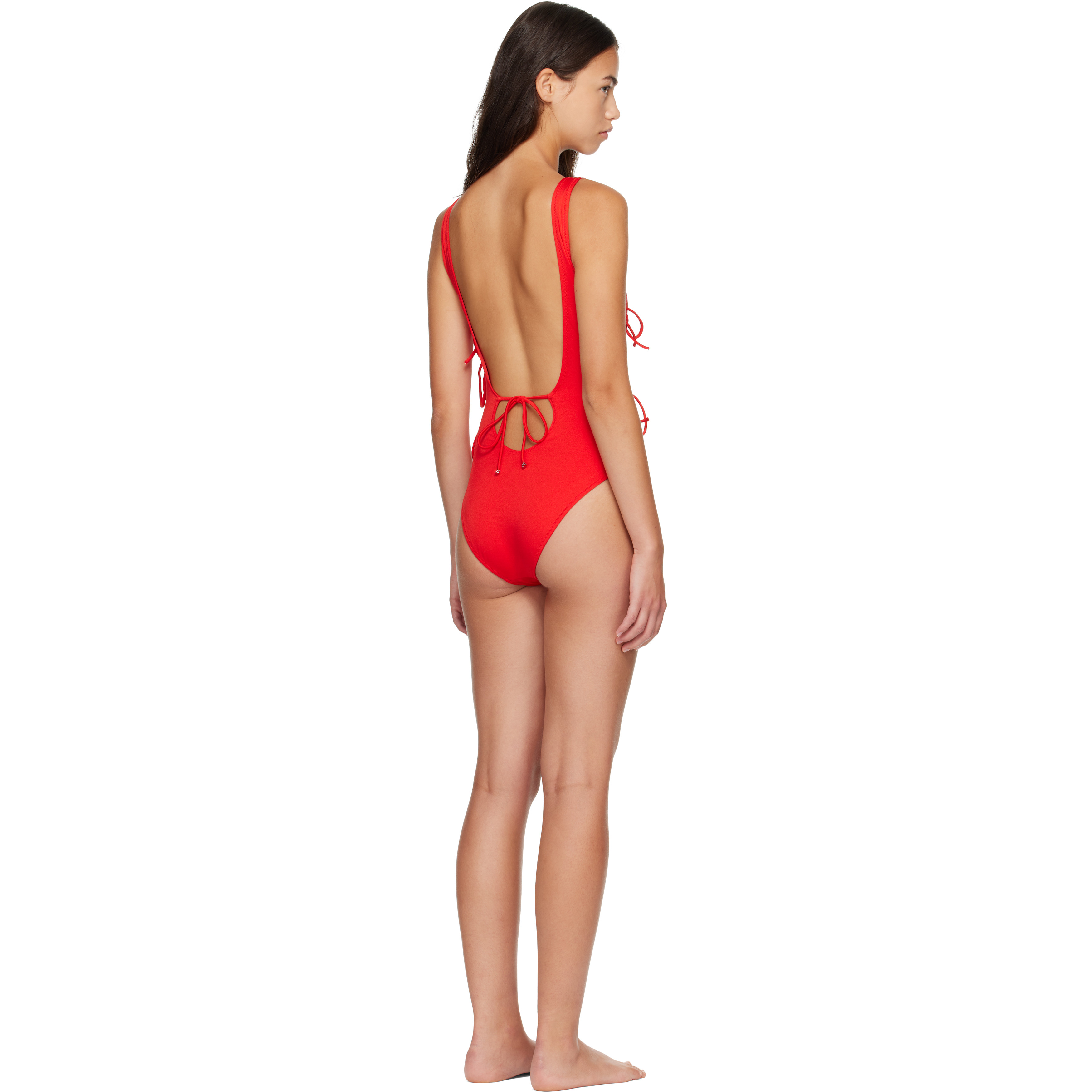 Red Cherry Swimsuit