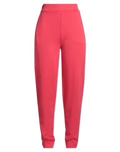 Emporio Armani Woman Pants Fuchsia Size M Cotton