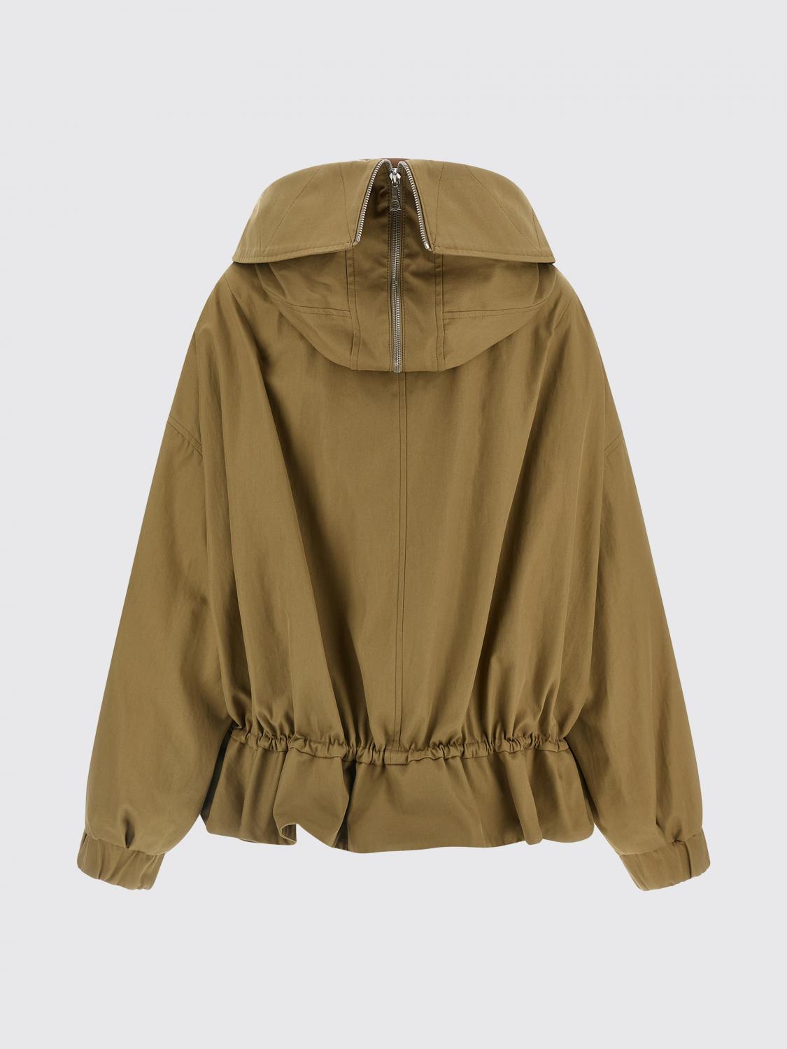 Jacket Woman color Beige