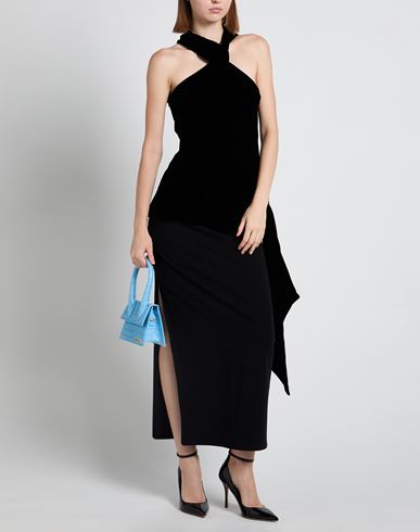 Woman Top Black
