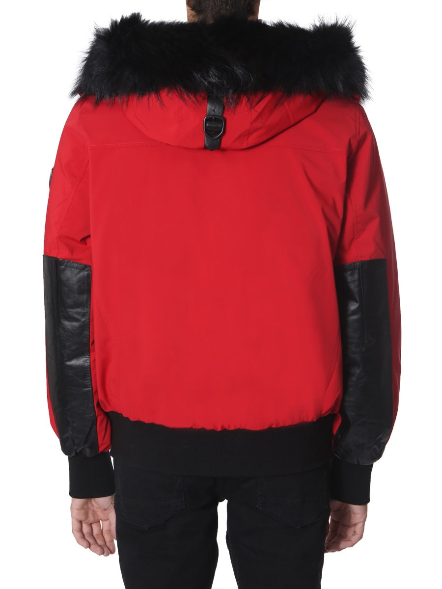 """DAWN"" DOWN JACKET"