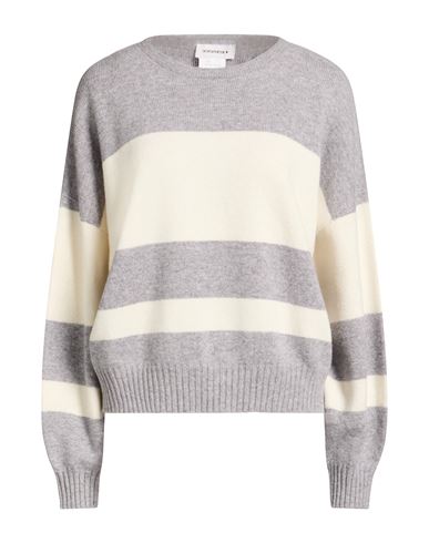 Woman Sweater Grey Size S Wool