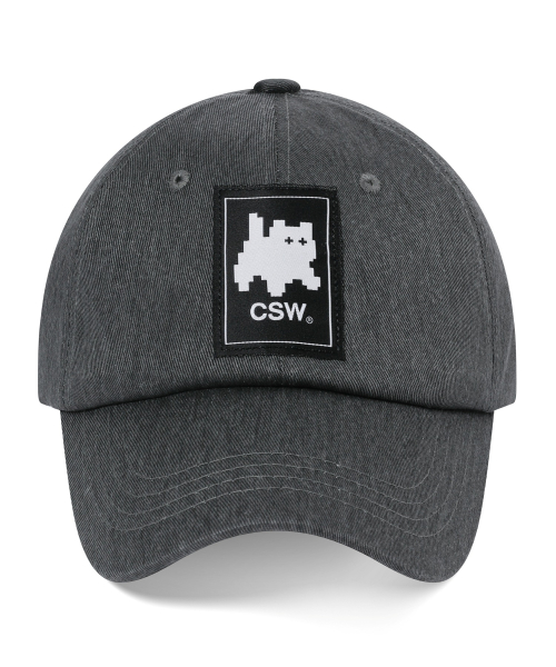 Signature Patch Ball Cap