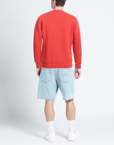 Man Sweatshirt Orange