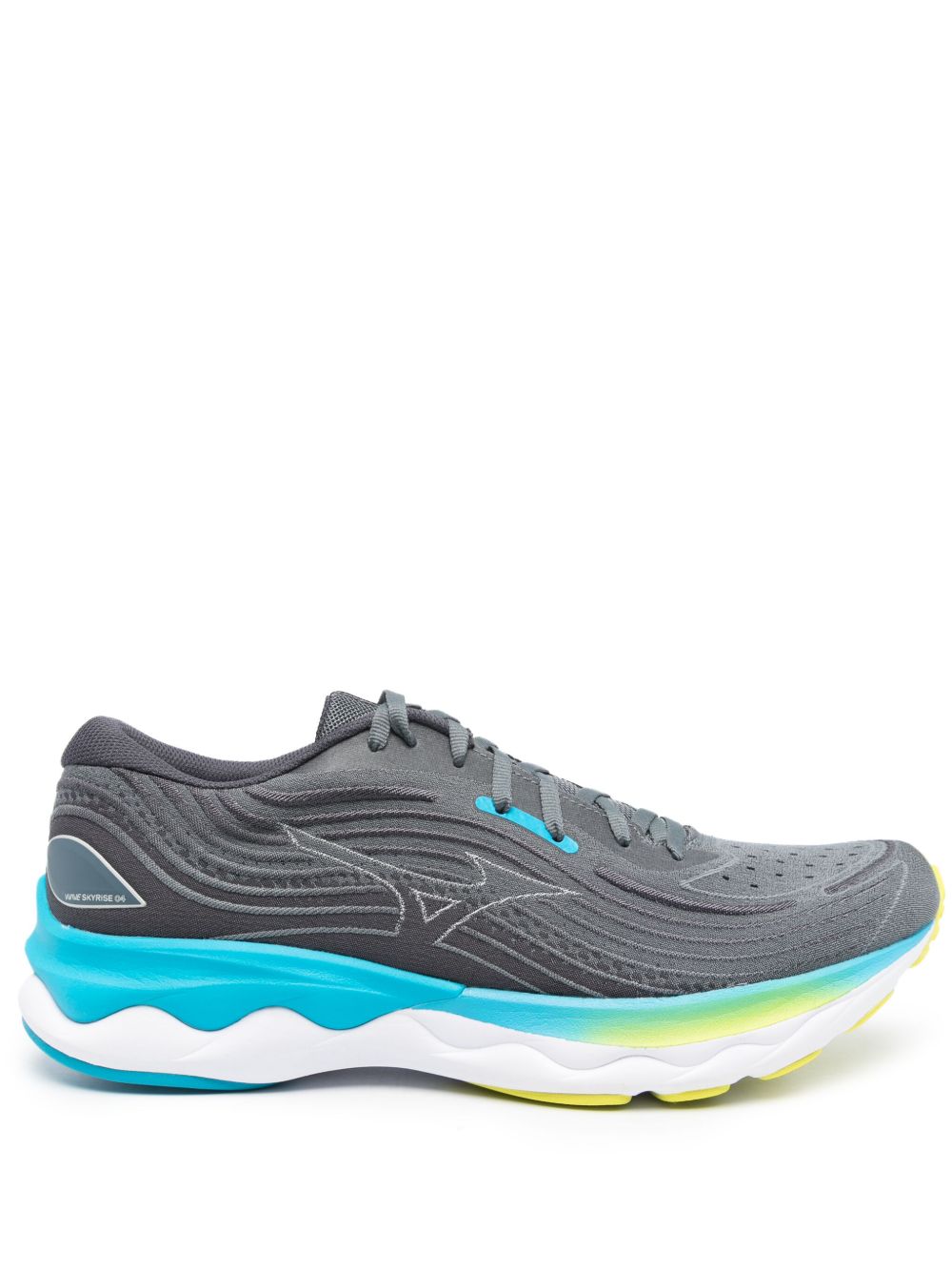 Mizuno Wave Skyrise 4 performance sneakers - Grey