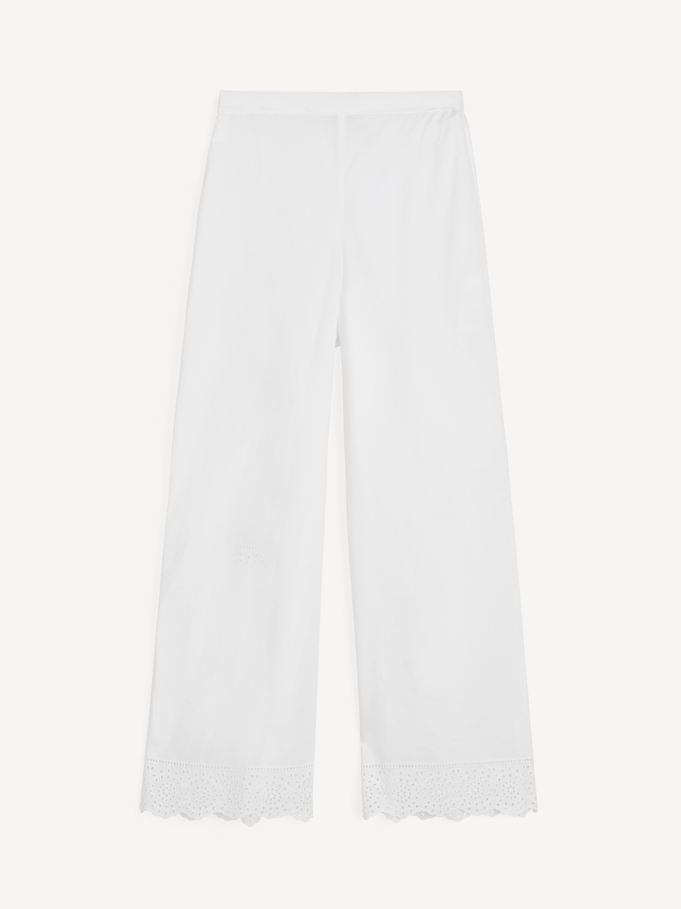 Gretana organic cotton trouser