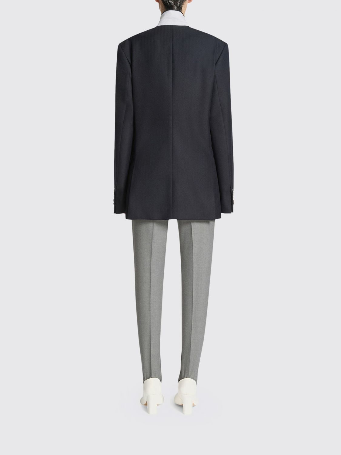 Jacket Woman color Navy