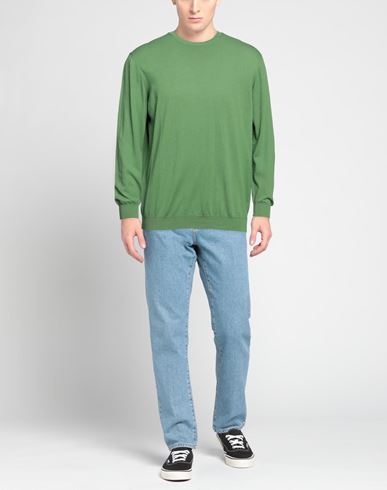 Man Sweater Green