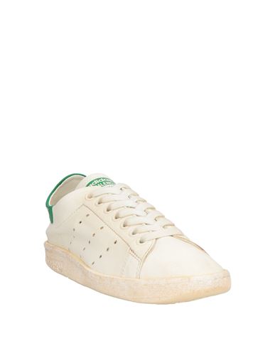 Woman Sneakers Off white Size 10 Leather