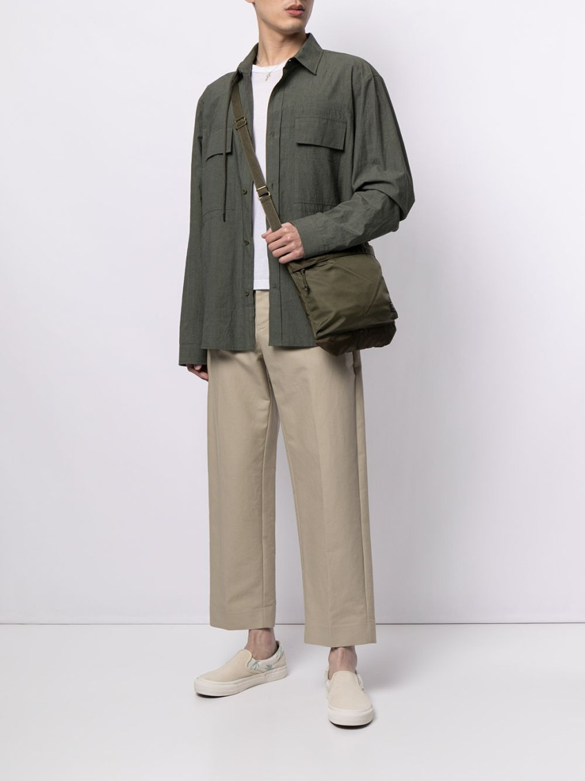 Force shoulder bag - Green