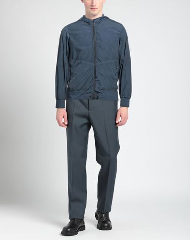 Man Jacket Slate blue
