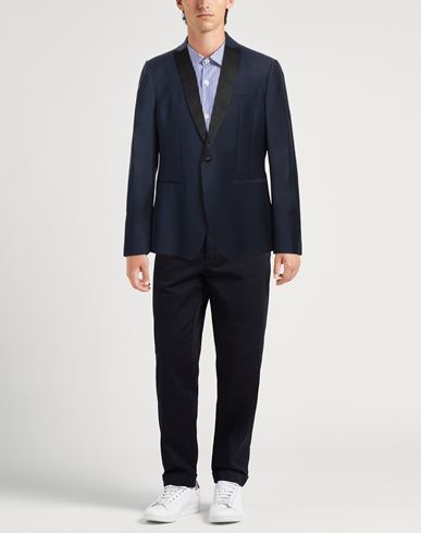 Man Blazer Navy