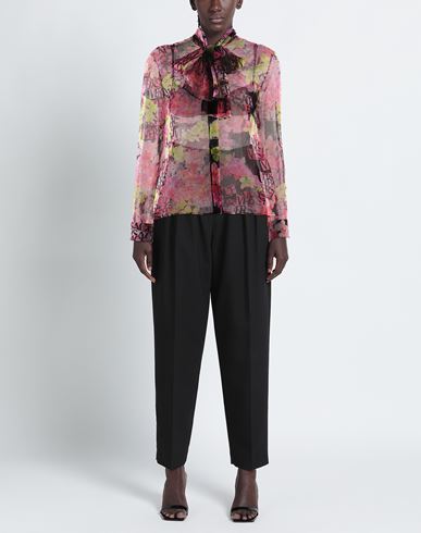 Woman Shirt Pink