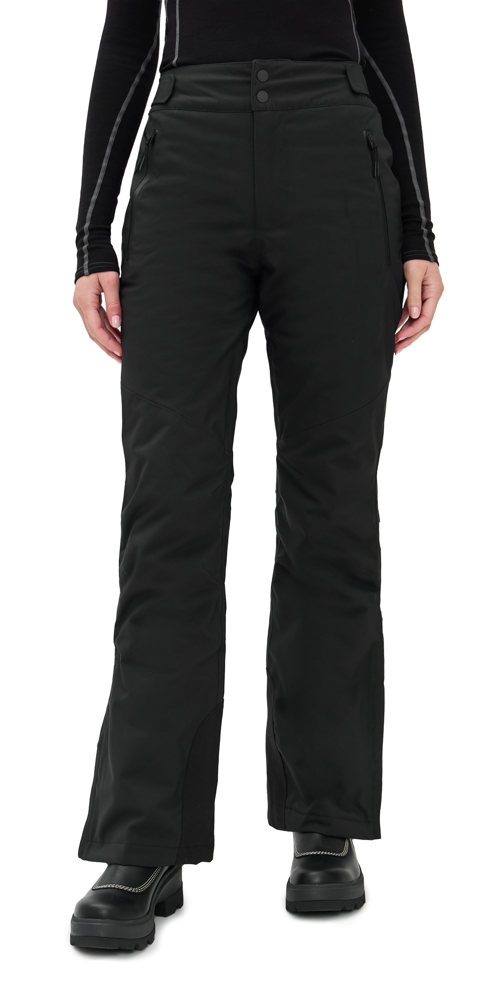 Alessandra Pants Black