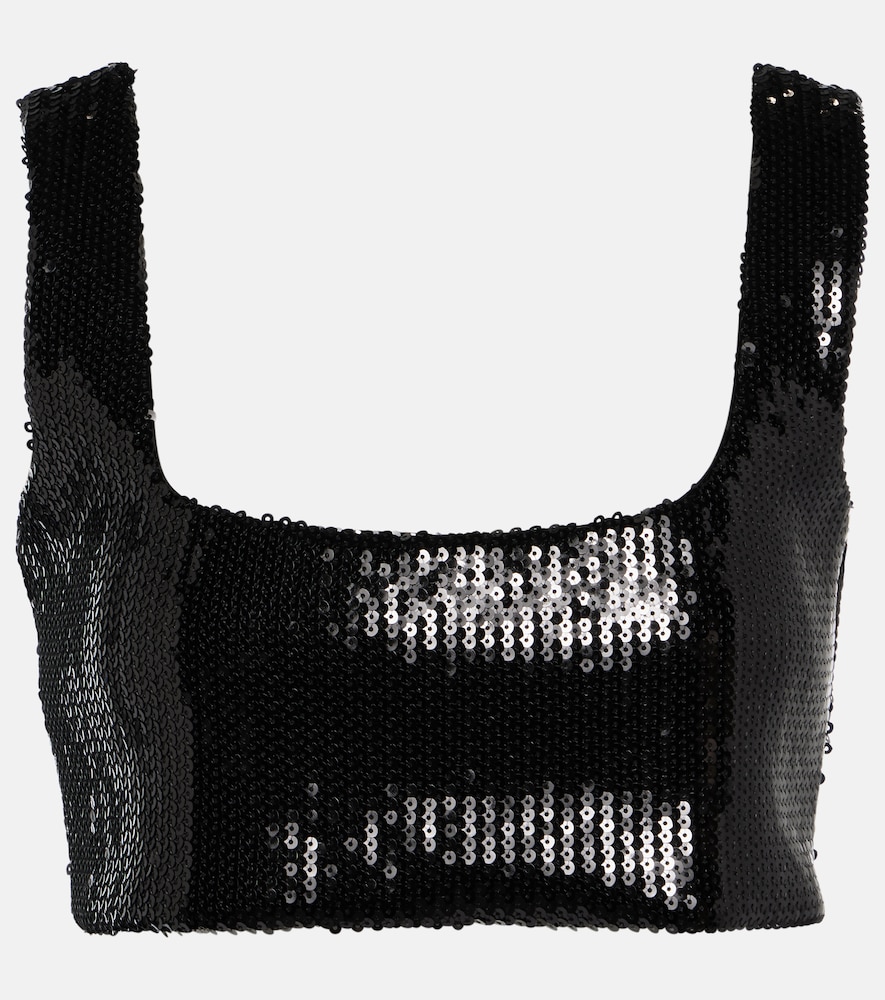 Beating Heart sequin top