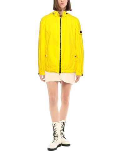 Man Jacket Yellow