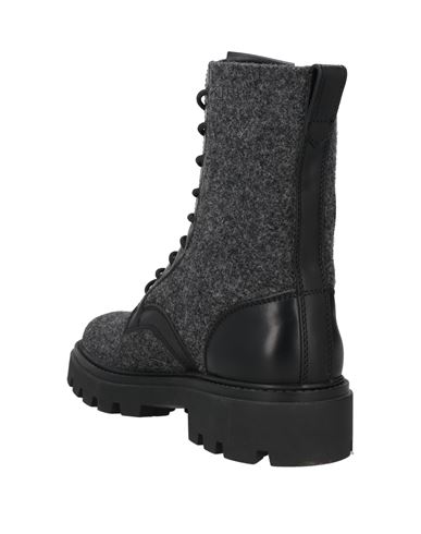 Man Ankle boots Black