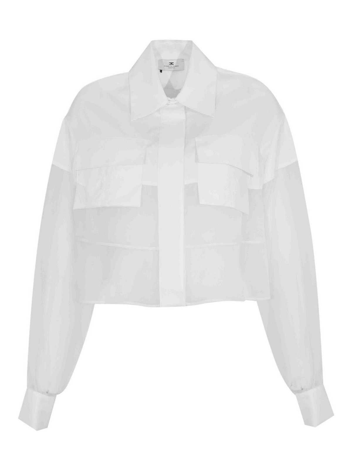 Cropped Shirt