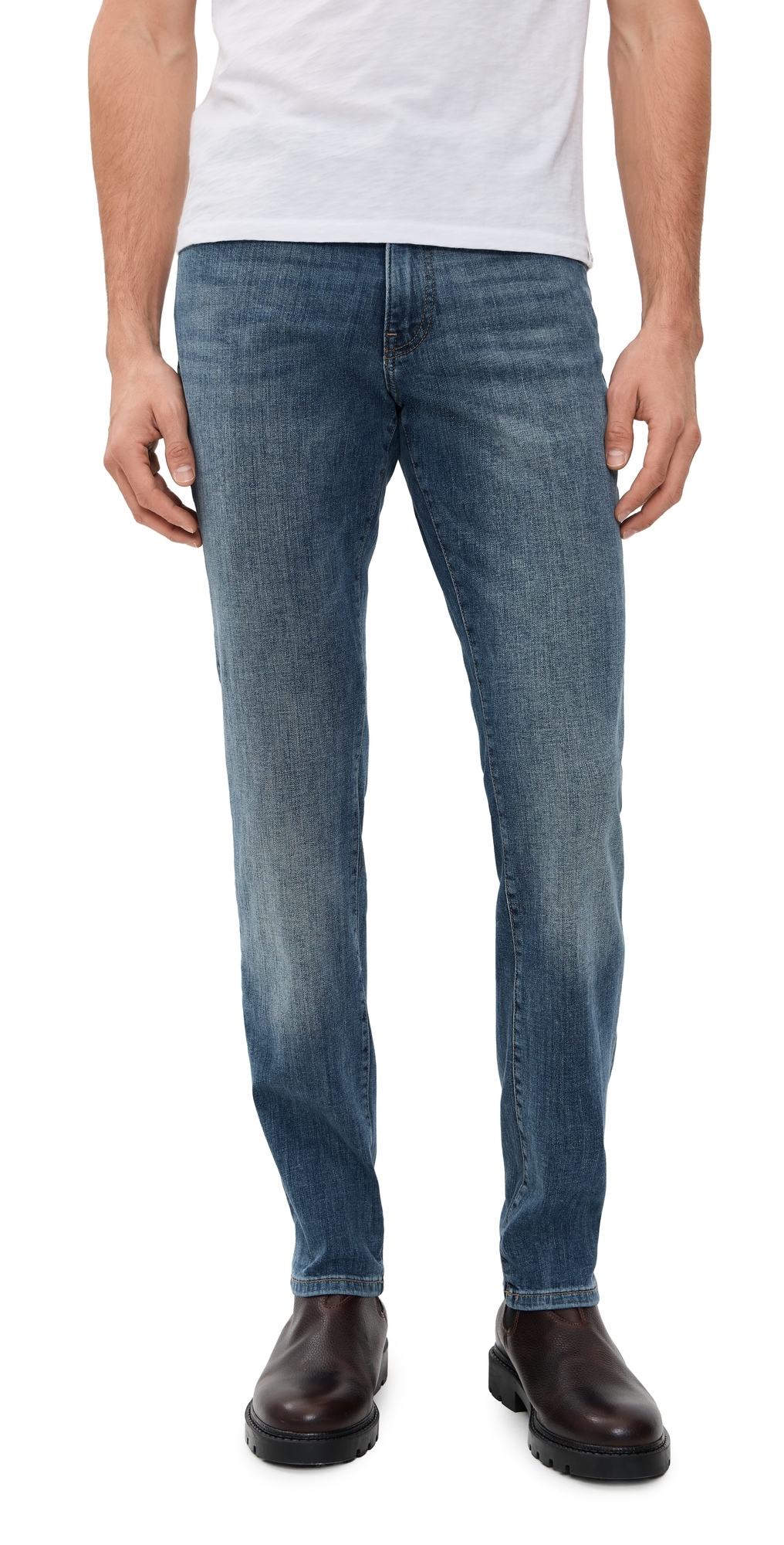 AMS Slim Jeans 32 Tortoise