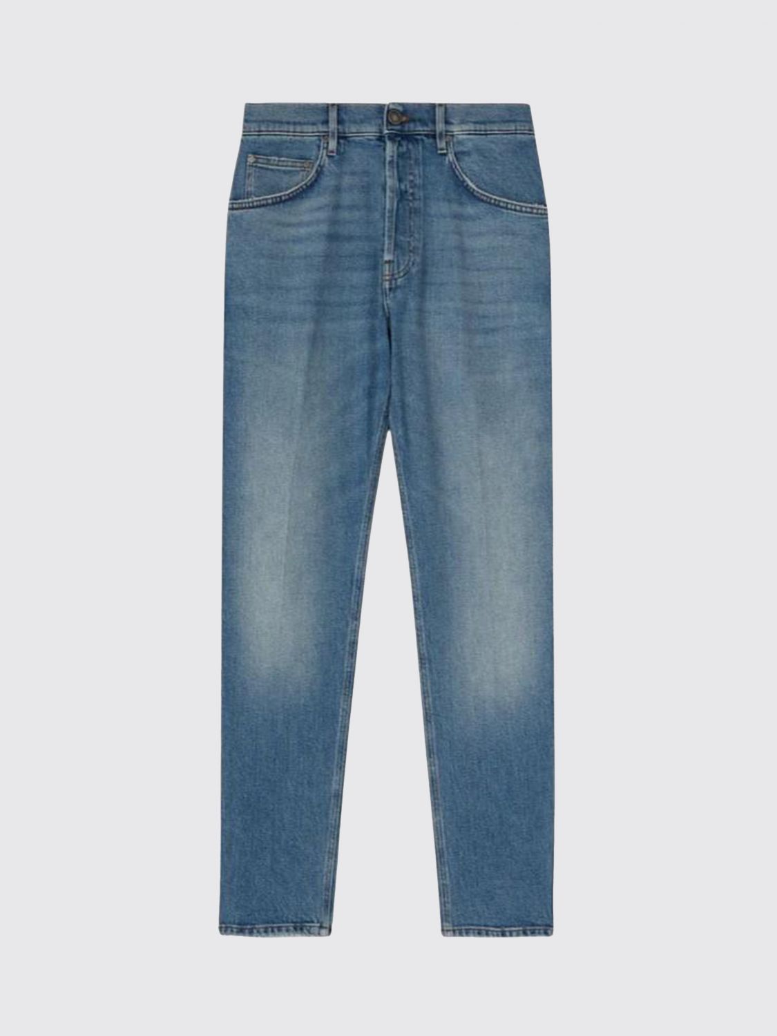 Jeans Men color Blue