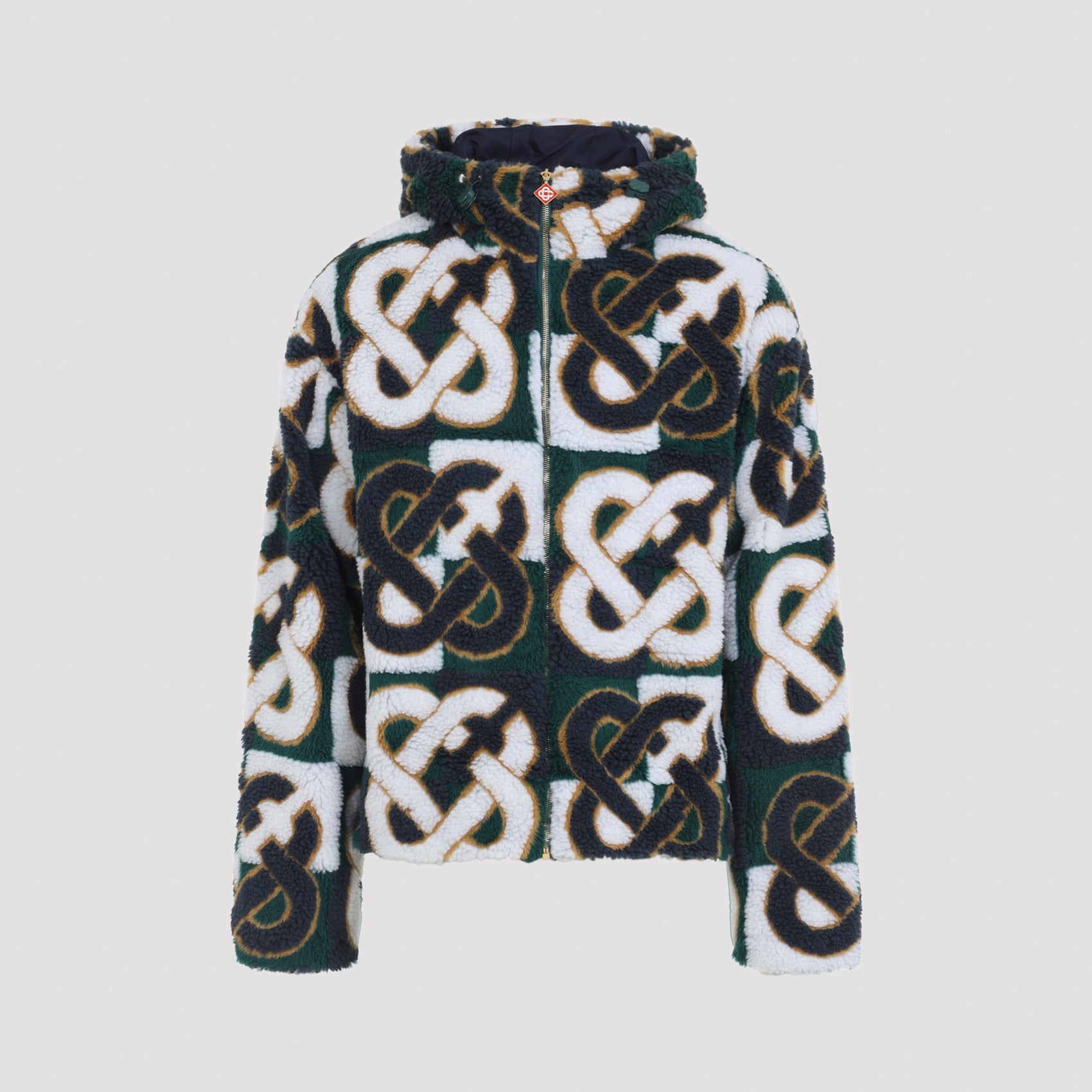 Fleece Jacket for Men - FW26 Collection