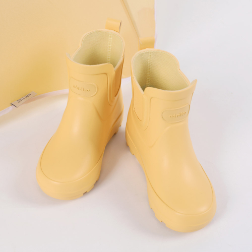Non-slip Chelsea children's rain boots