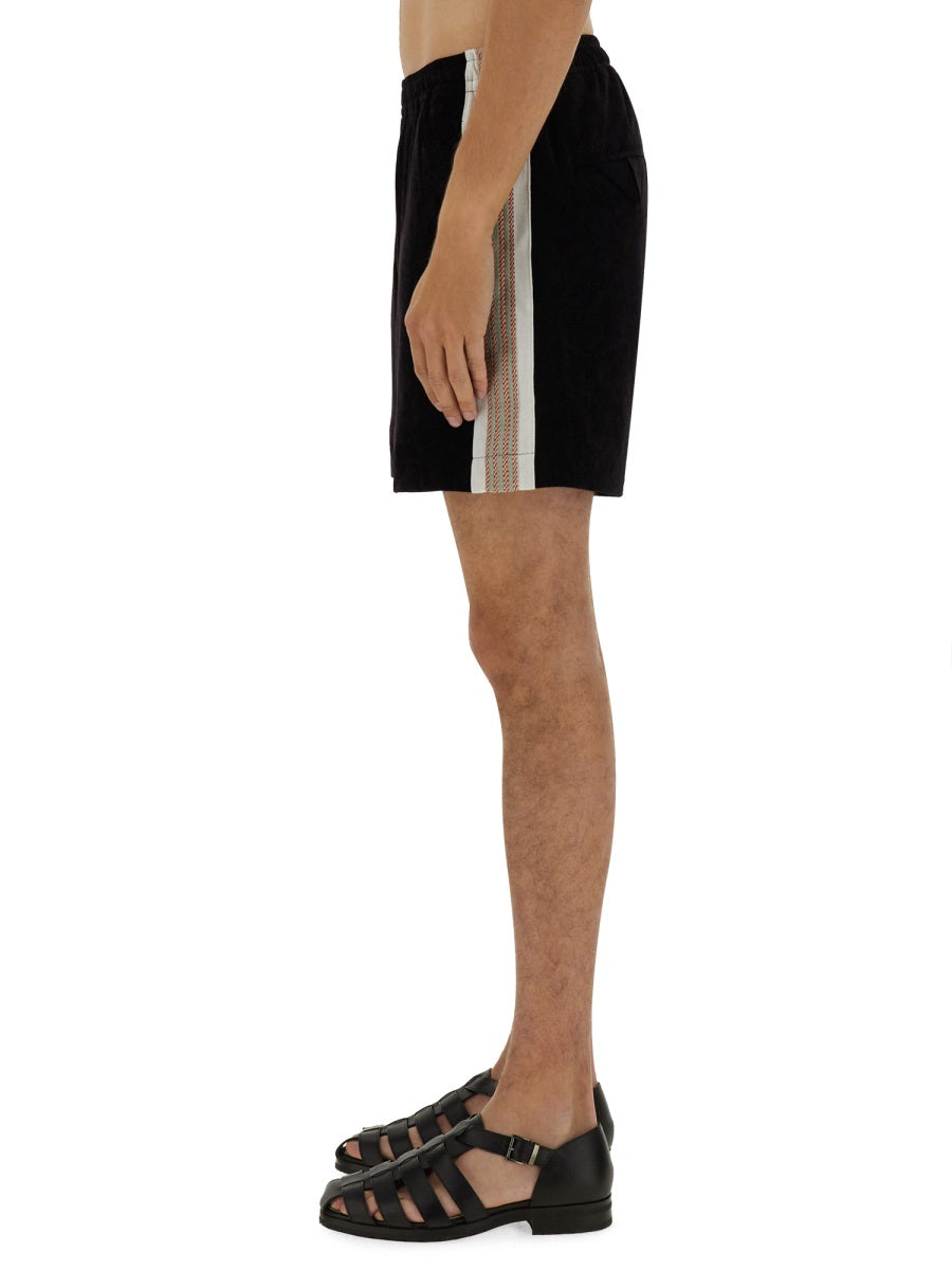 Sasquatchfabrix Short Warm Up
