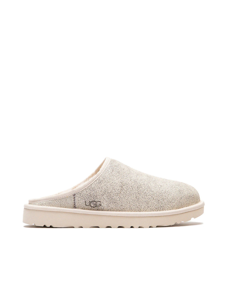 Natural Textured Slipper