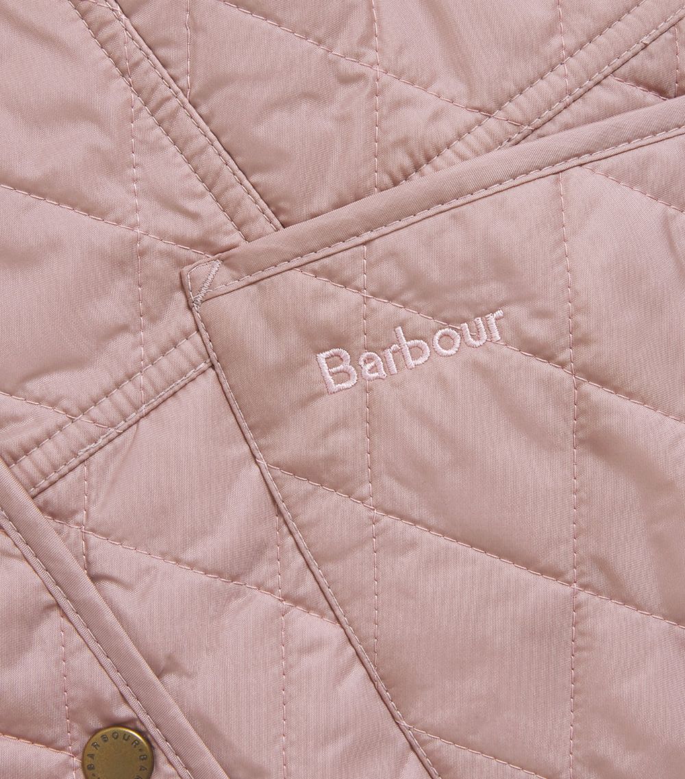 Quilted Liddesdale Jacket (6-15 Years)