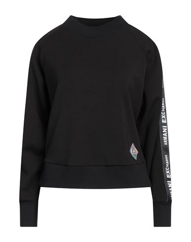 Woman Sweatshirt Black