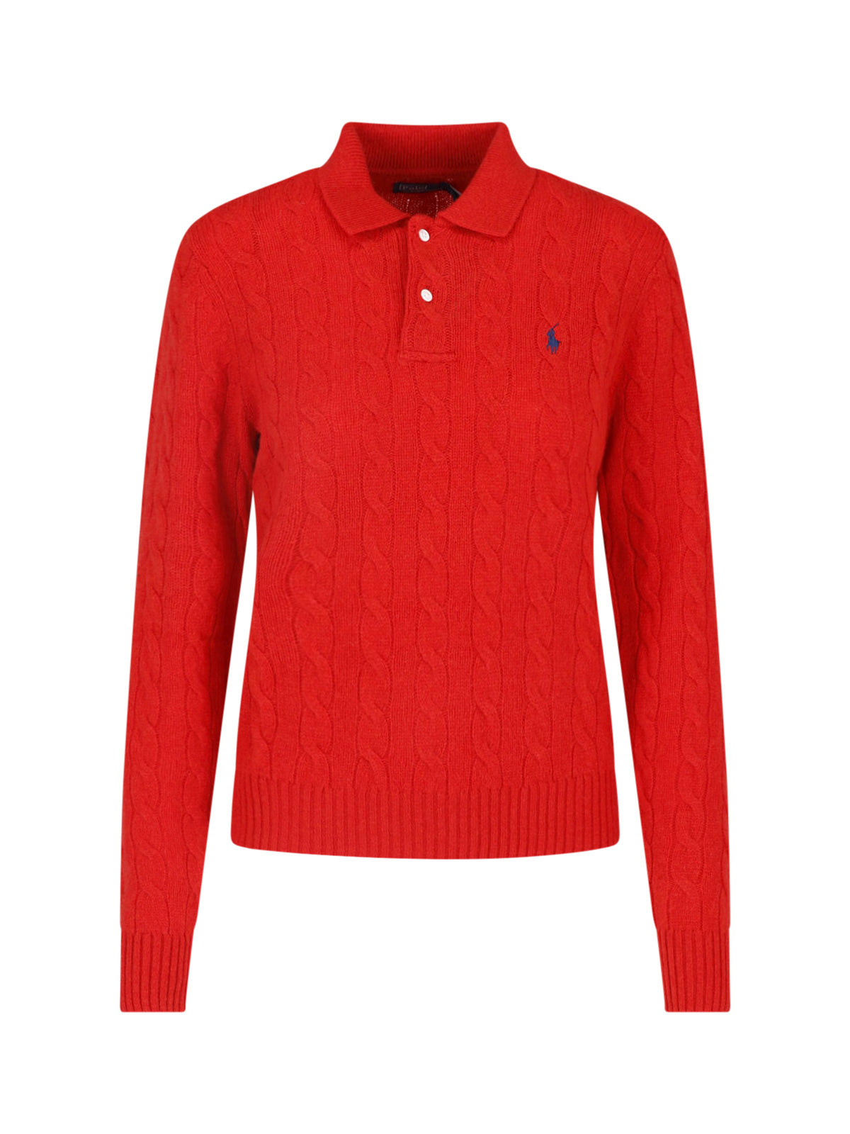 Wool-Cashmere Sweater for Women