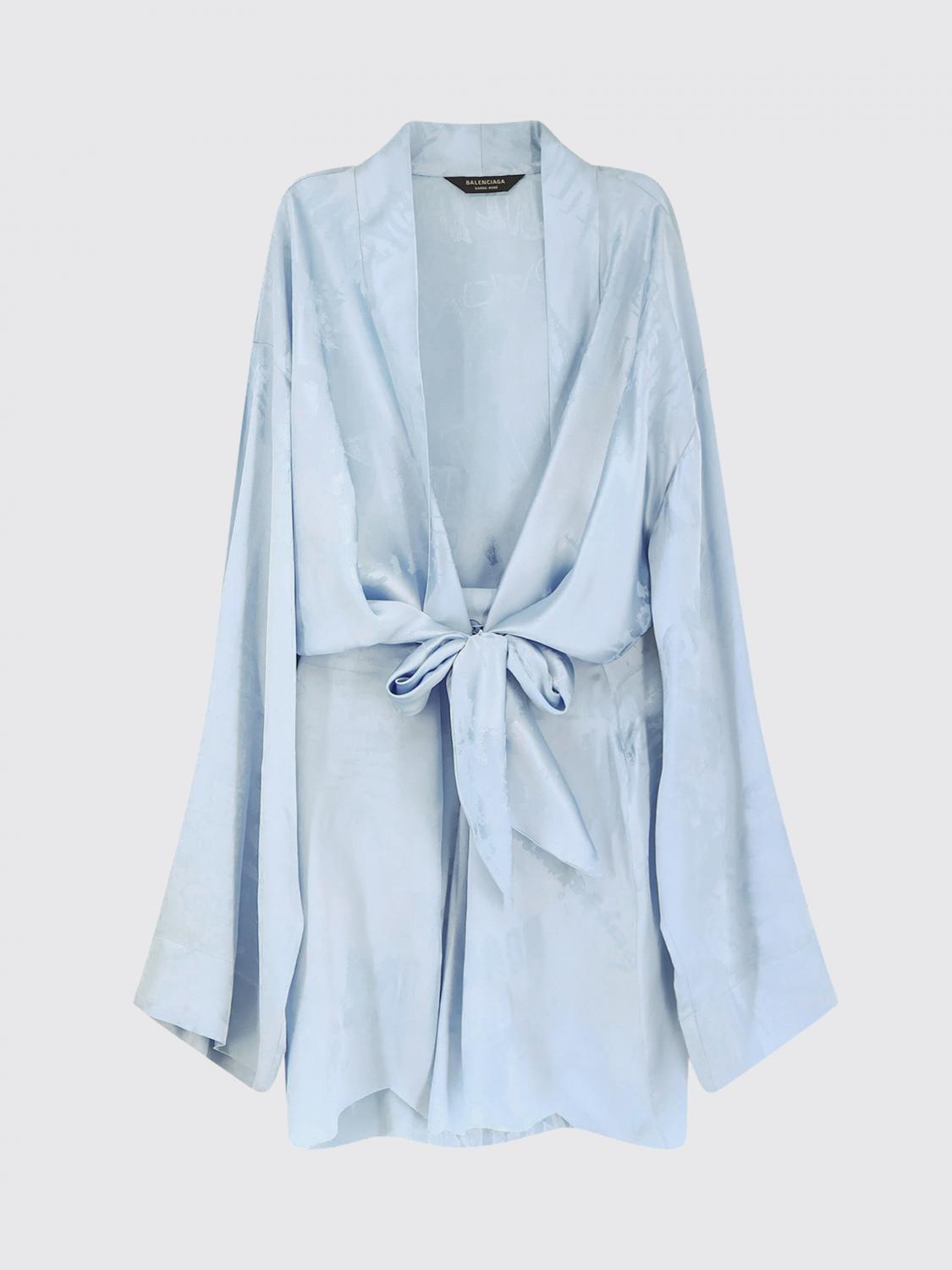 Dress Woman color Blue