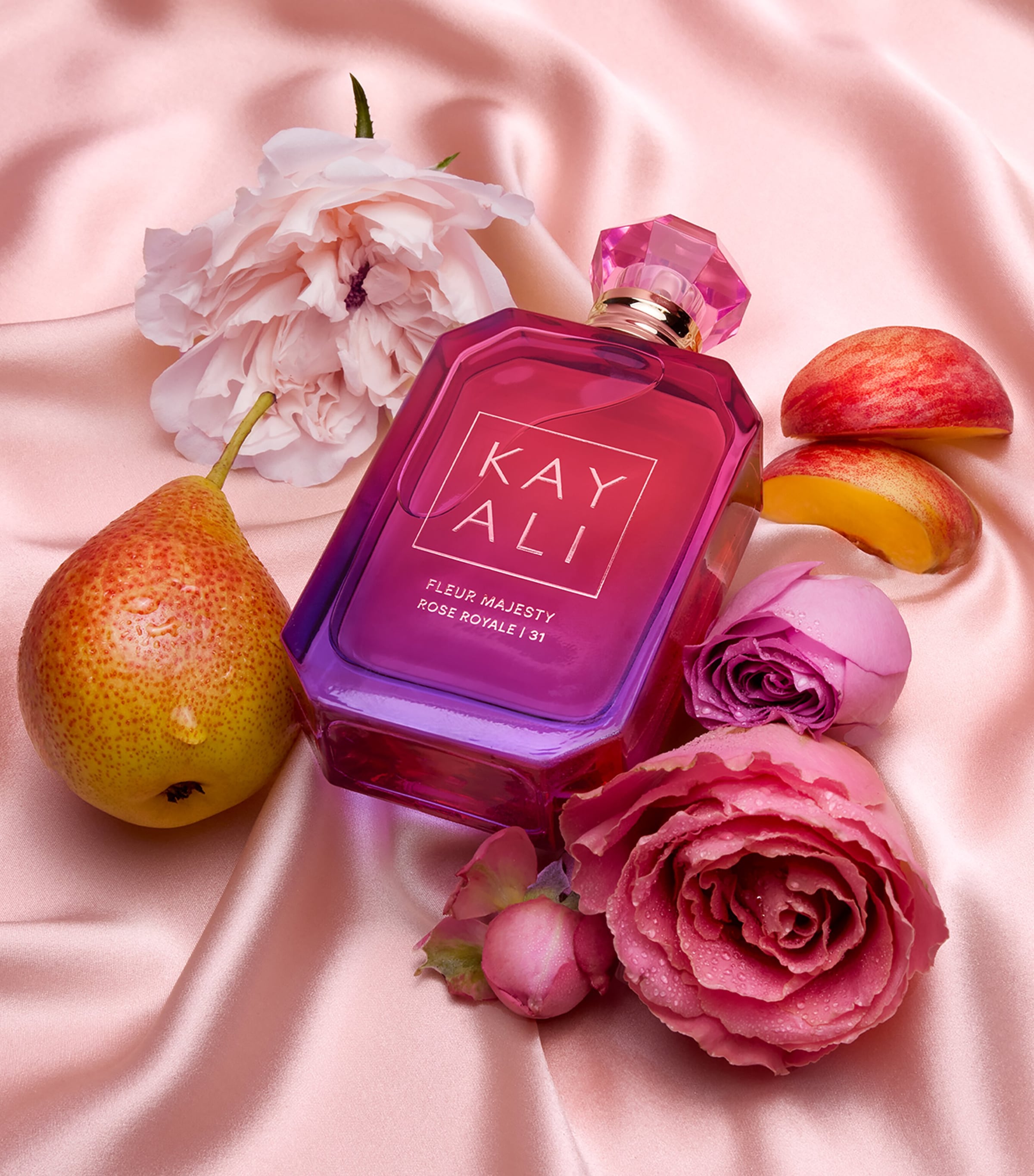 Kayali Fleur Majesty Rose Royale Eau de Parfum
