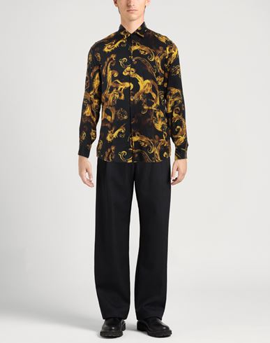 Man Shirt Black