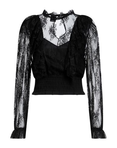 Woman Blouse Black