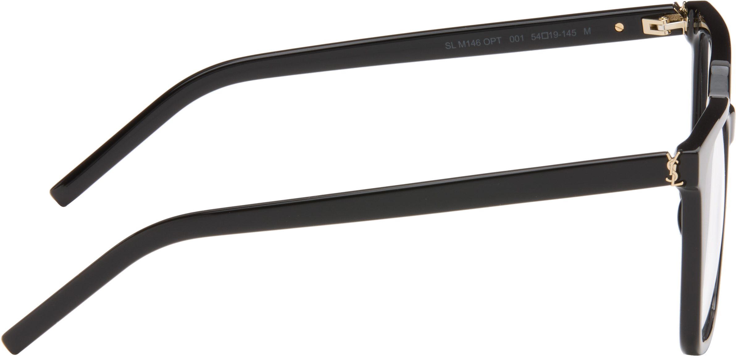 Black SL M146 Glasses