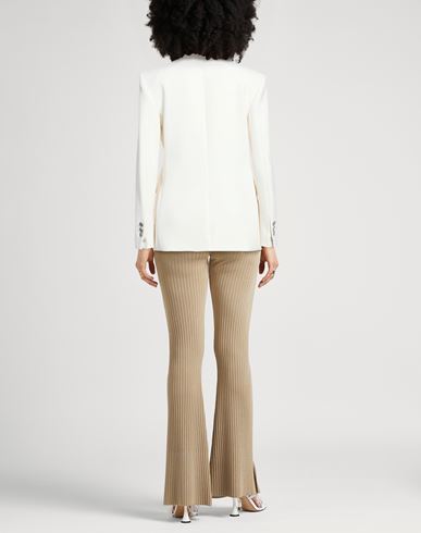 Woman Blazer Cream