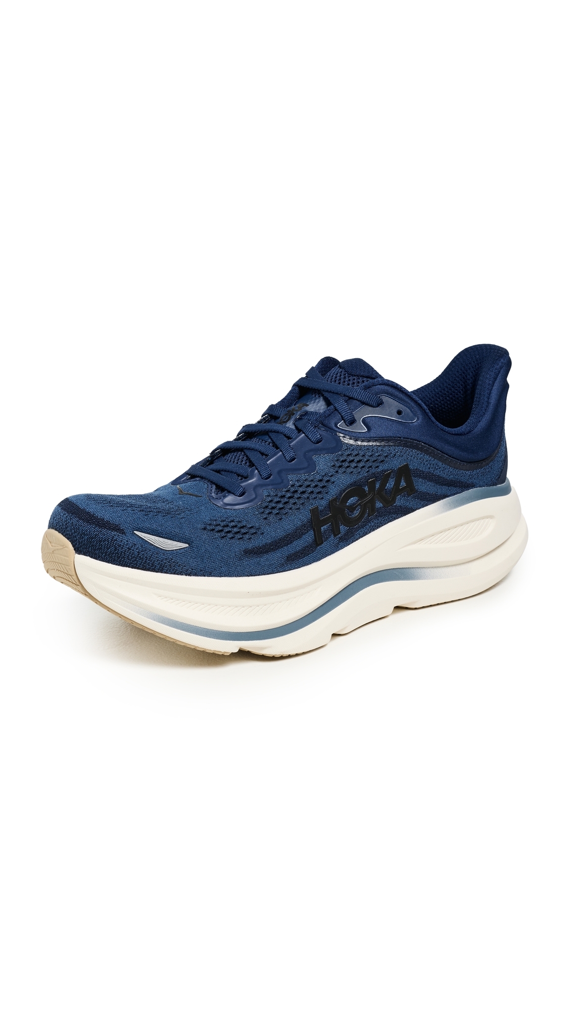 Bondi 9 Sneakers Midnight Blue/Varsity Navy
