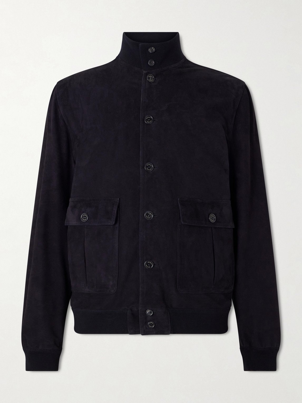 Ino Suede Jacket