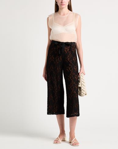 Gaudì Wherever Woman Woman Pants Black Size M Polyester
